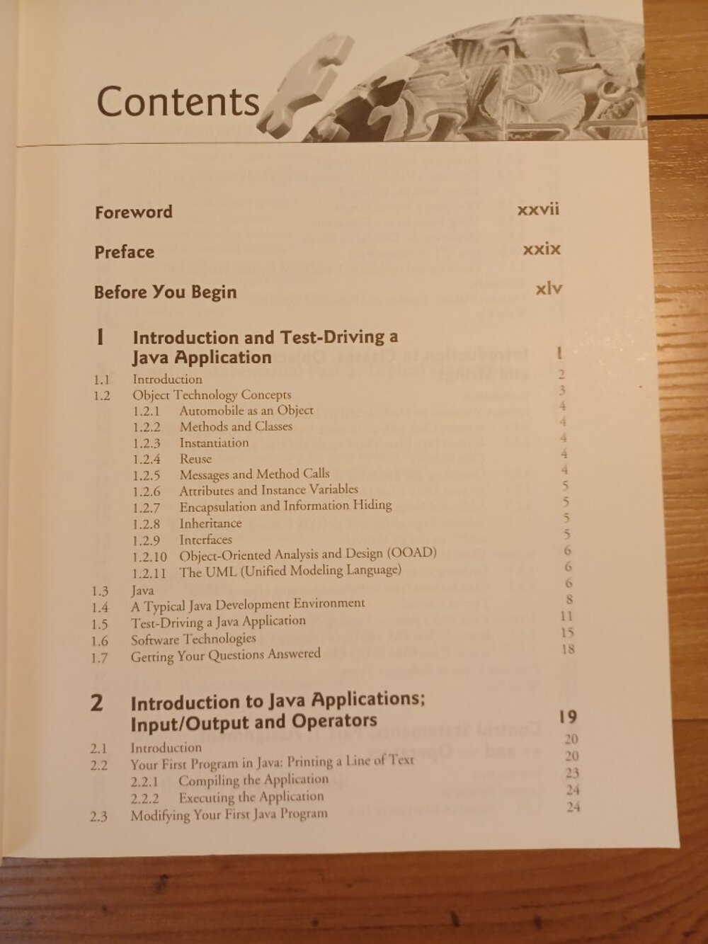 Java 9 For Programmers By Pul J. Deitel Book - Picture 8 of 12
